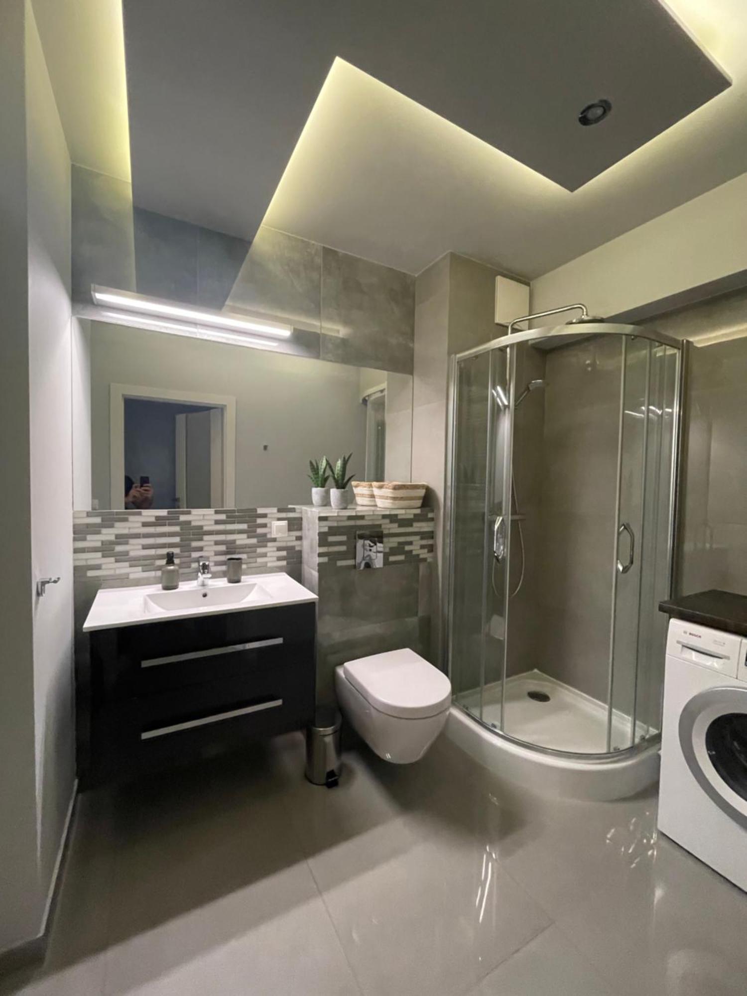 Wenecjanska Comfort Apartment, Free Parking, Self Check-In 24H Poznan Exterior photo